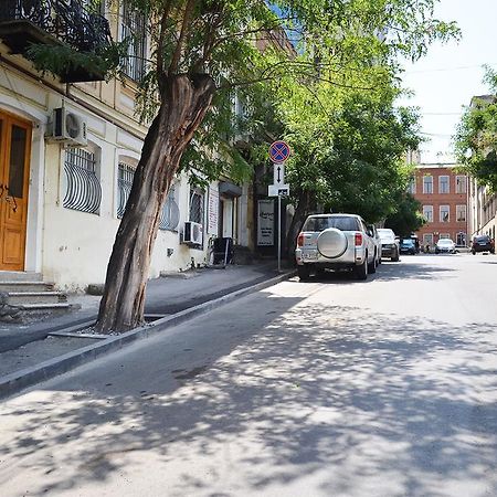 Vachnadze Apartment ティビリシ エクステリア 写真