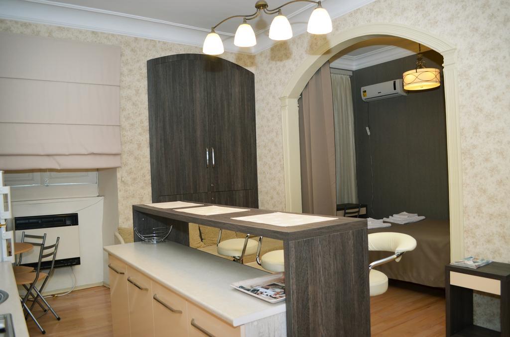 Vachnadze Apartment ティビリシ 部屋 写真