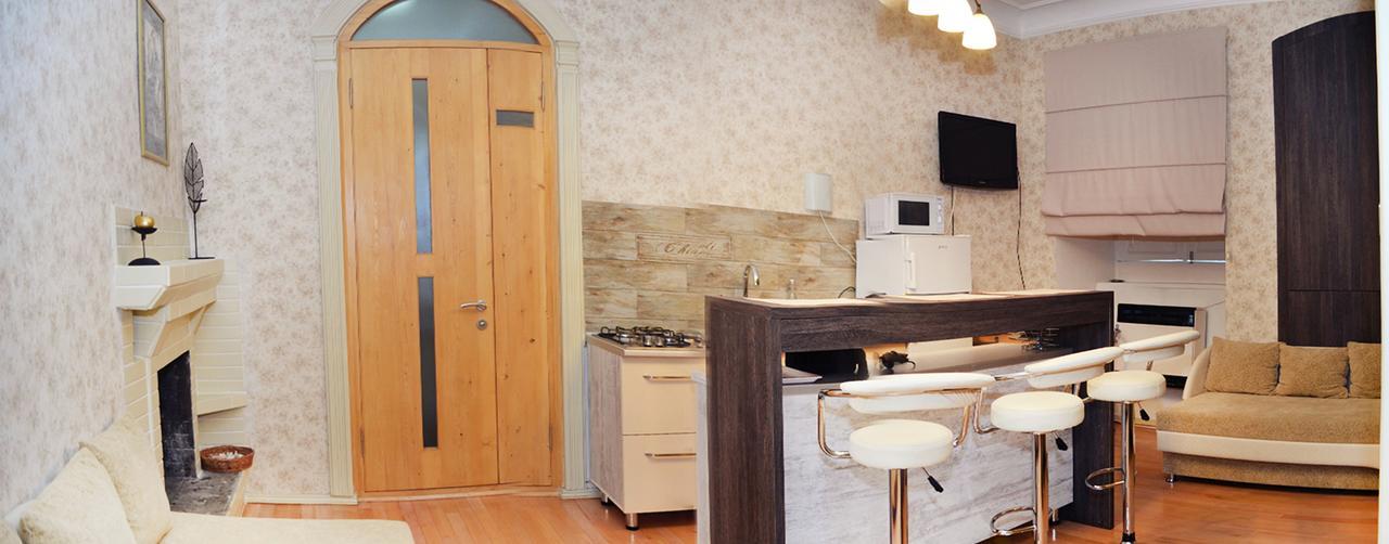 Vachnadze Apartment ティビリシ エクステリア 写真